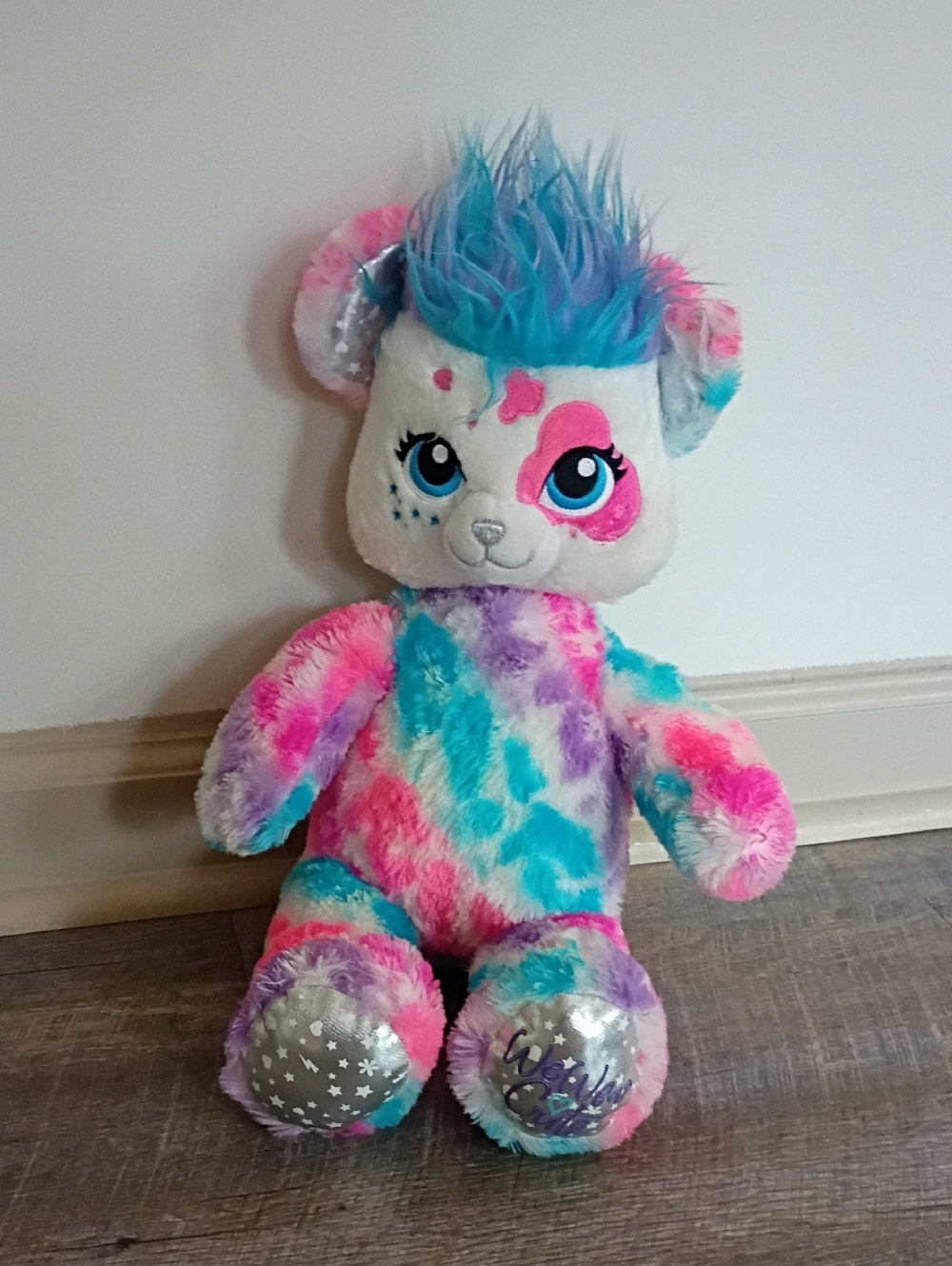 Build A Bear